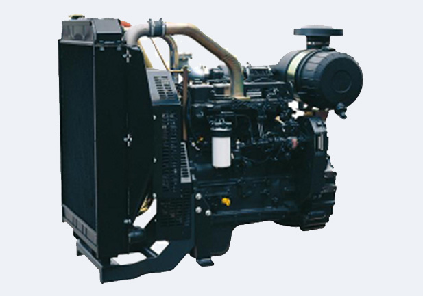 Двигатель FPT-Iveco N45 TM1A