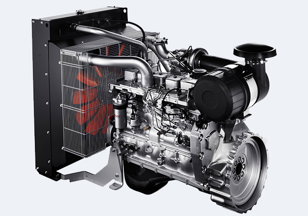 Двигатель FPT-Iveco N67 TM3A