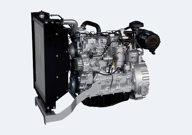 Двигатель FPT-Iveco F32 TM1A