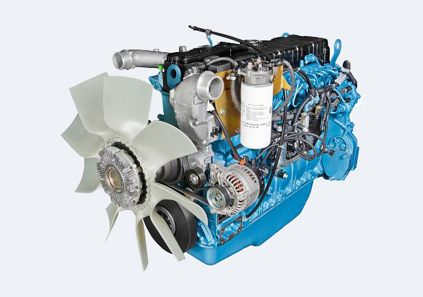 Двигатель ЯМЗ-5368-23