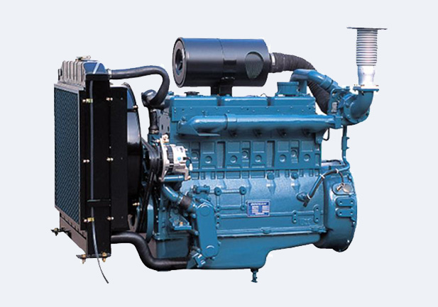 Двигатель Doosan D1146T