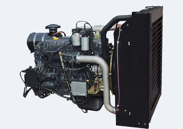 Двигатель FPT-Iveco C78 TE2S