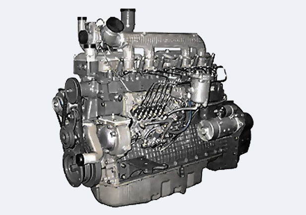Двигатель ММЗ Д-266.4