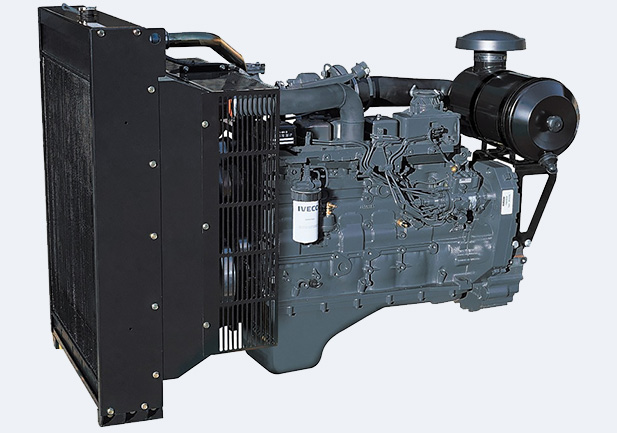 Двигатель FPT-Iveco N67 SM1