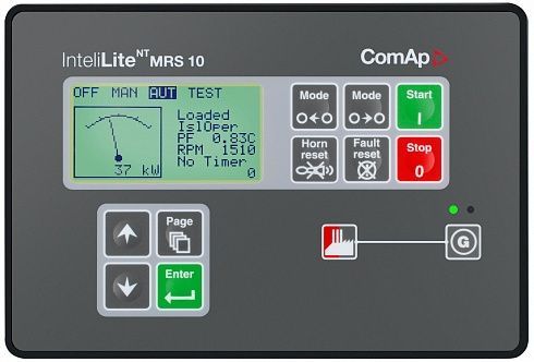 Контроллер ComAp IL-NT-MRS10 