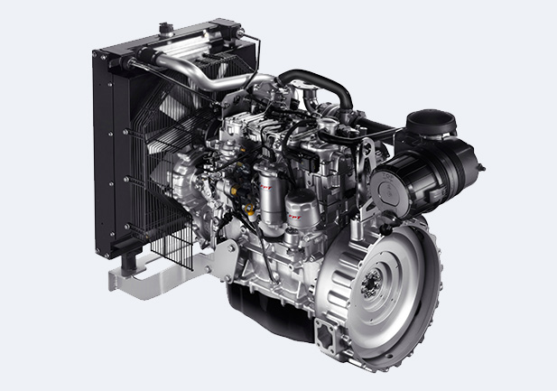 Двигатель FPT-Iveco S8000 AM1