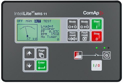 Контроллер ComAp IL-NT-MRS11 