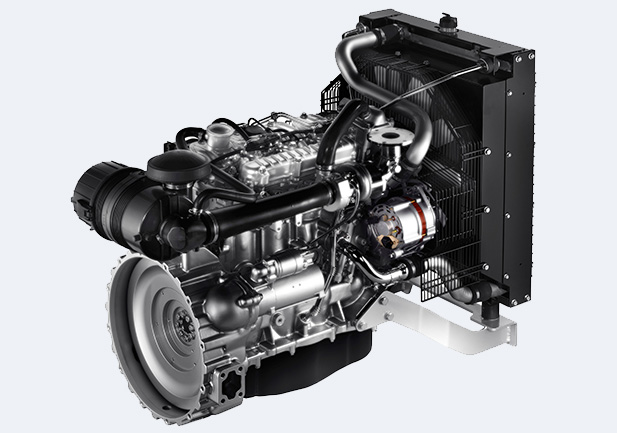 Двигатель FPT-Iveco N45 TM3