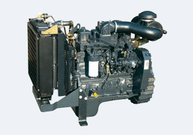 Двигатель FPT-Iveco N45 SM2A