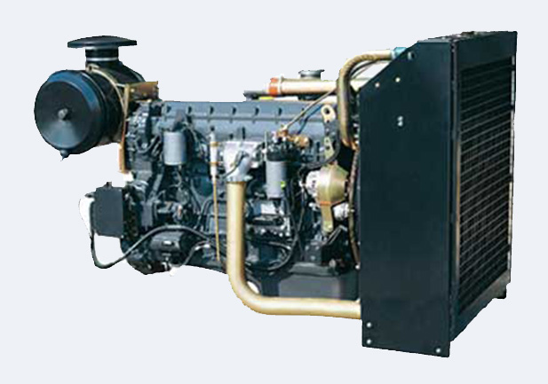 Двигатель FPT-Iveco C10 TE1D