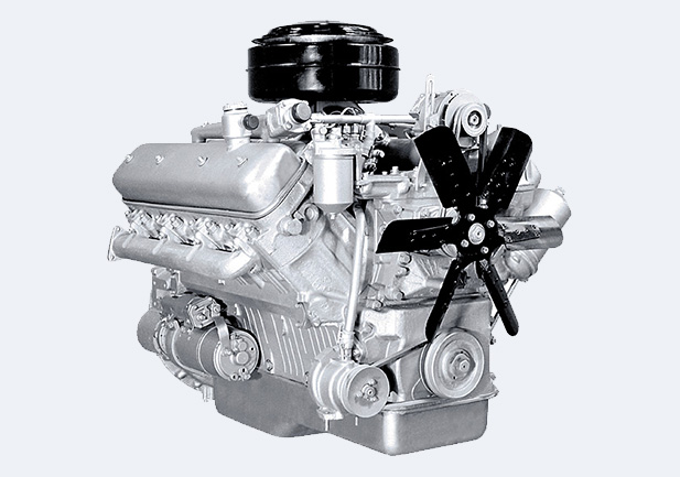 Двигатель ЯМЗ-238М2-45