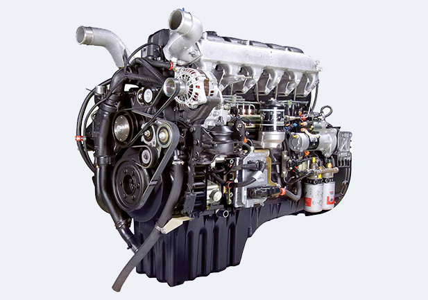 Двигатель ЯМЗ-6503.10