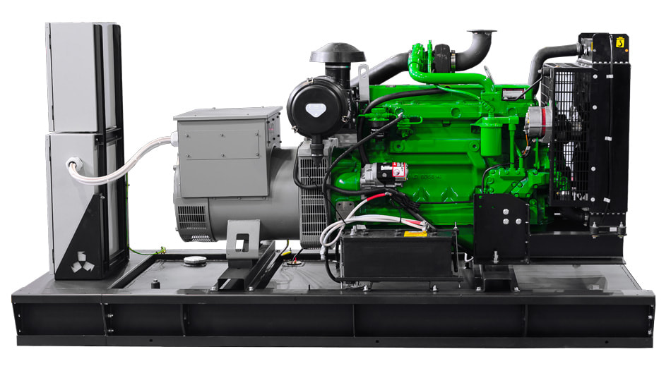 John-Deere (США), 20 - 150 кВт